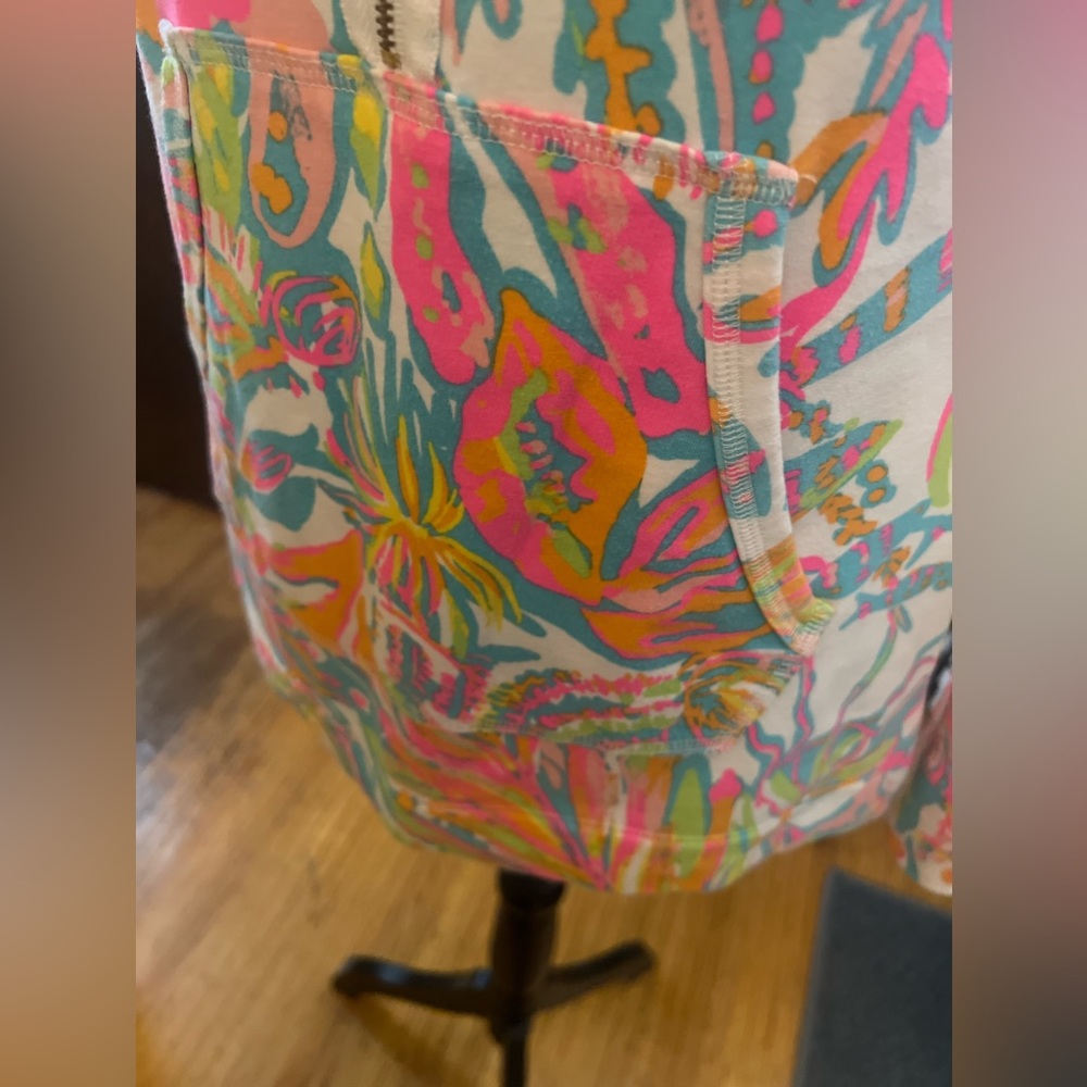 Lilly Pulitzer Active Jacket Multi Colored - image 3